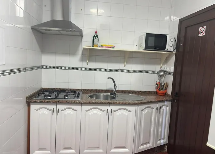 Apartamentos Los Mellizos